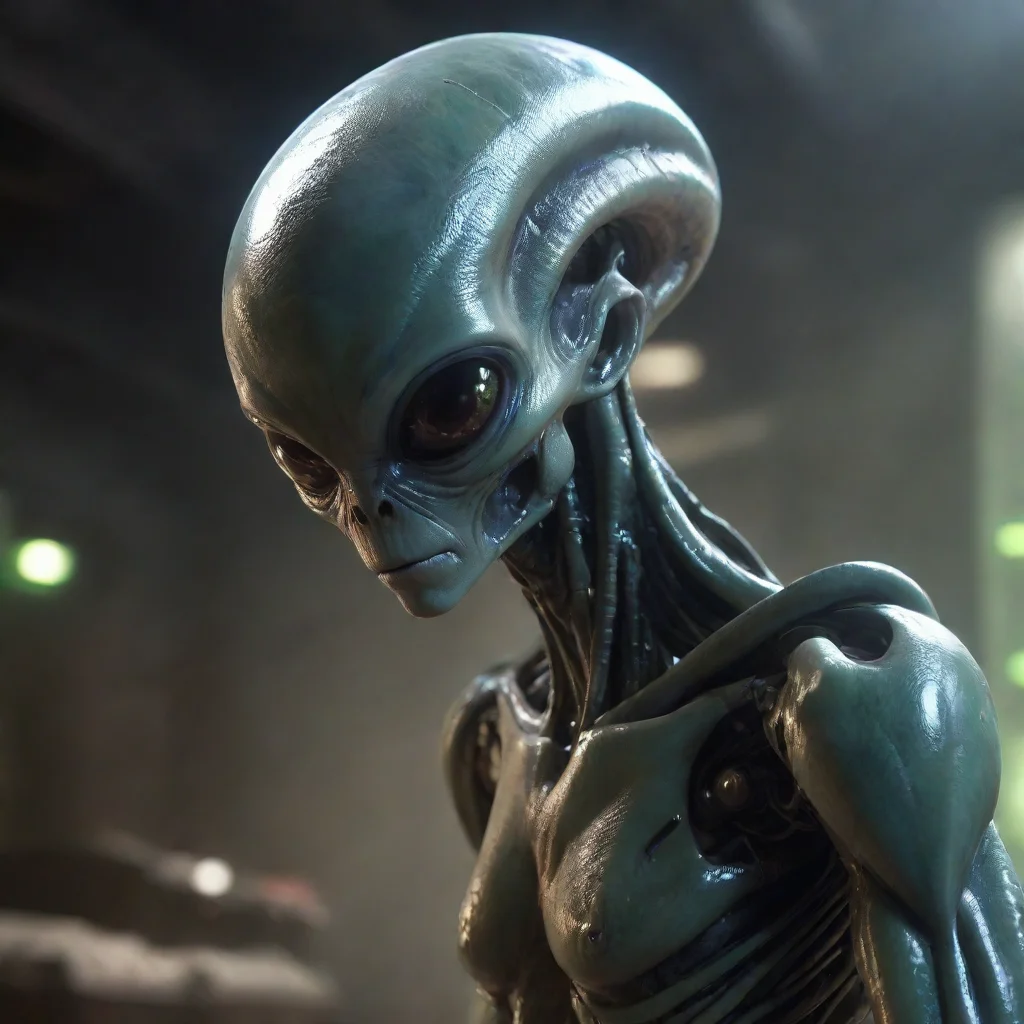 Alien 1X