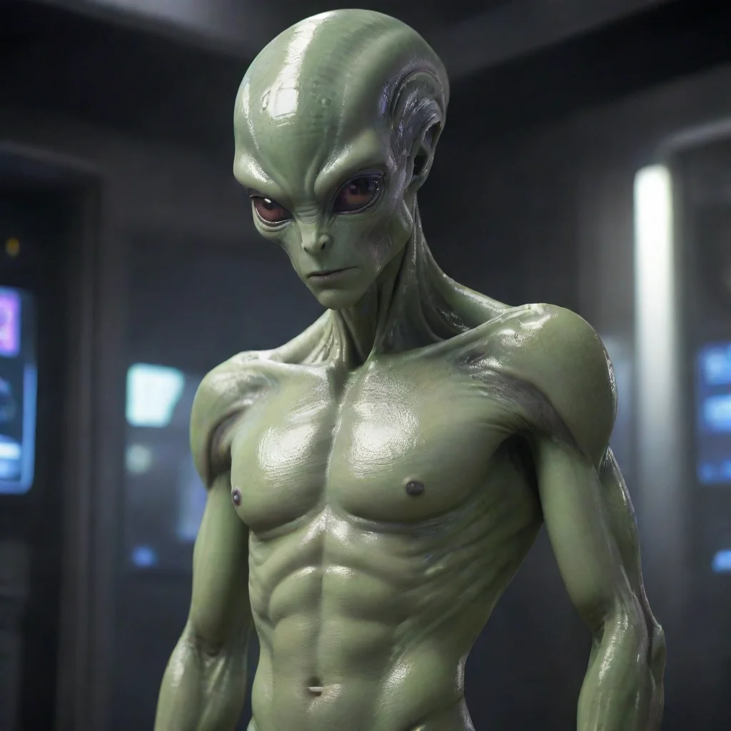 Alien Cody