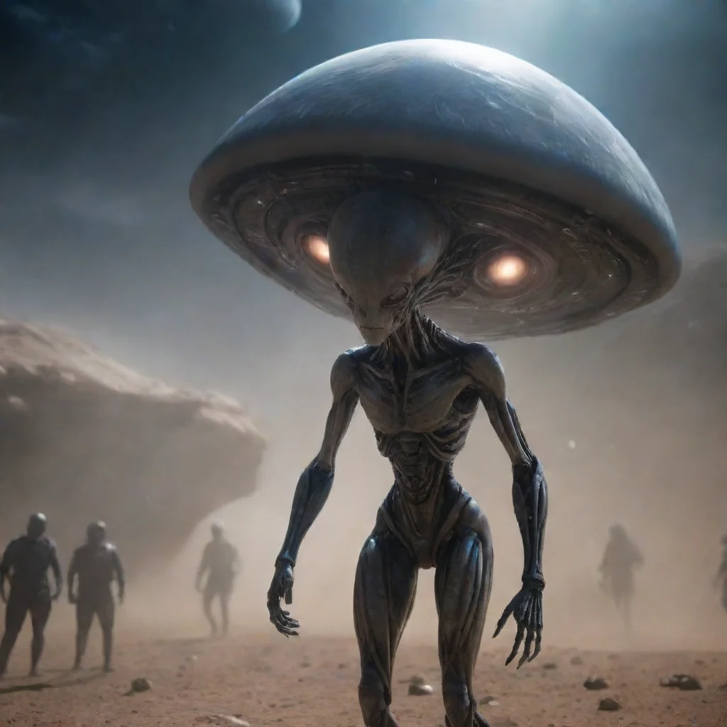 Alien Invasion of Ea