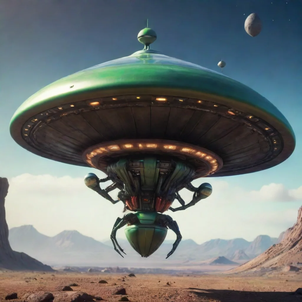 Alien Mothership -ZV