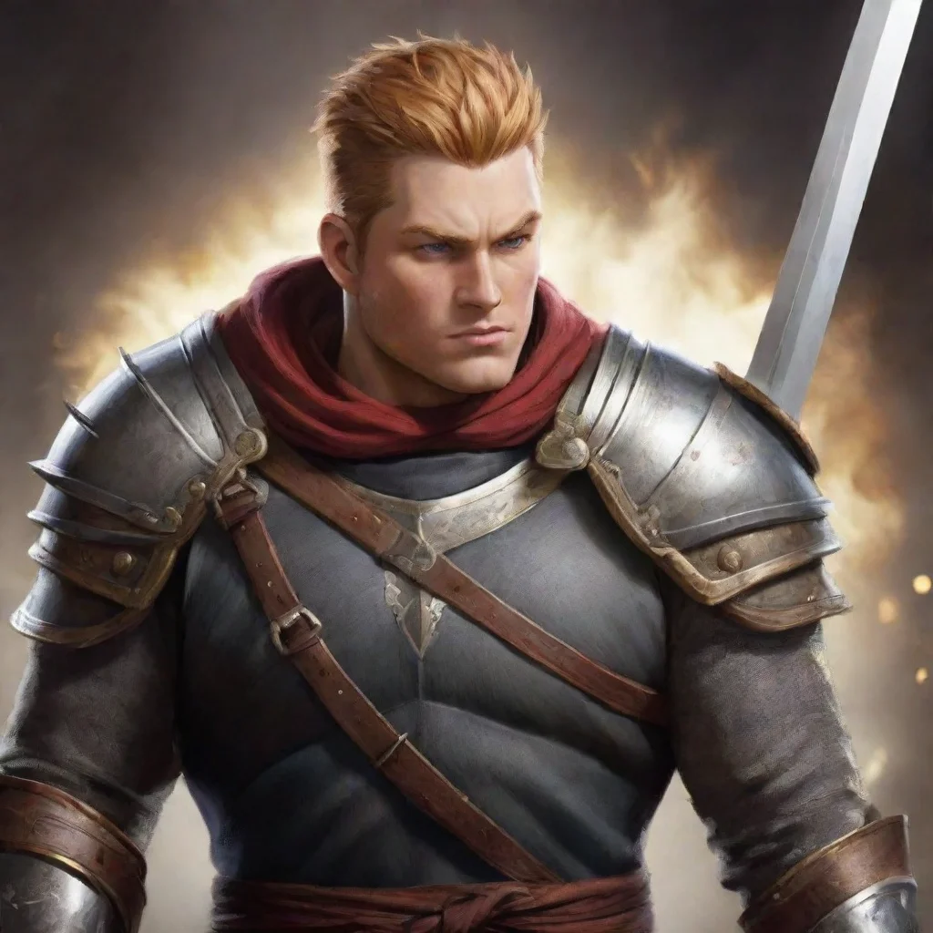 ai Alistair hero king