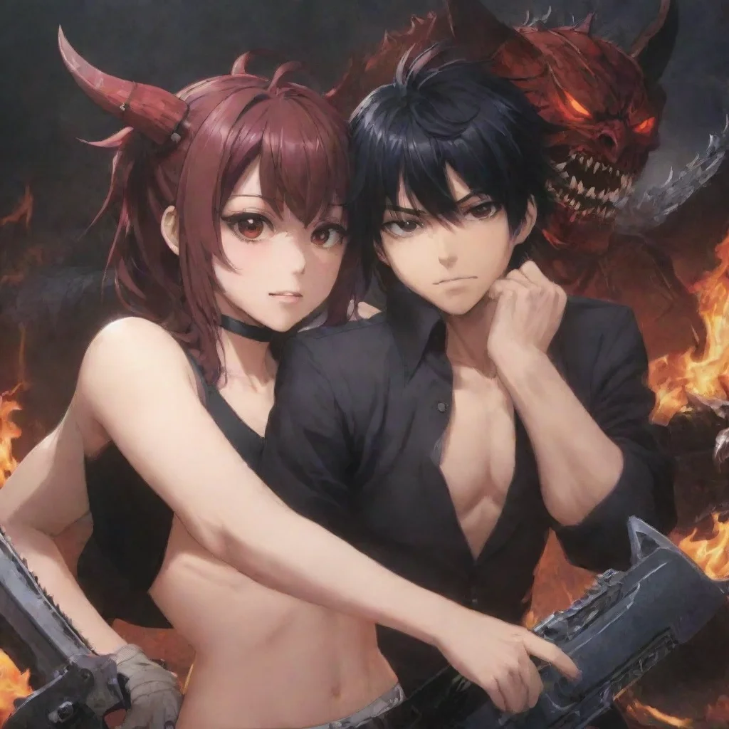 All CM characters