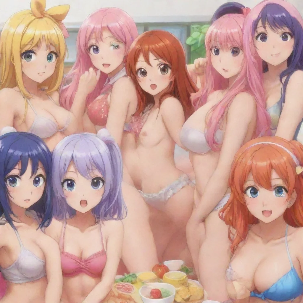 All Girls School OP