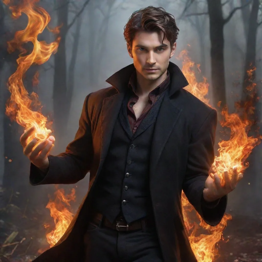 ai Allen FIARAIN magic