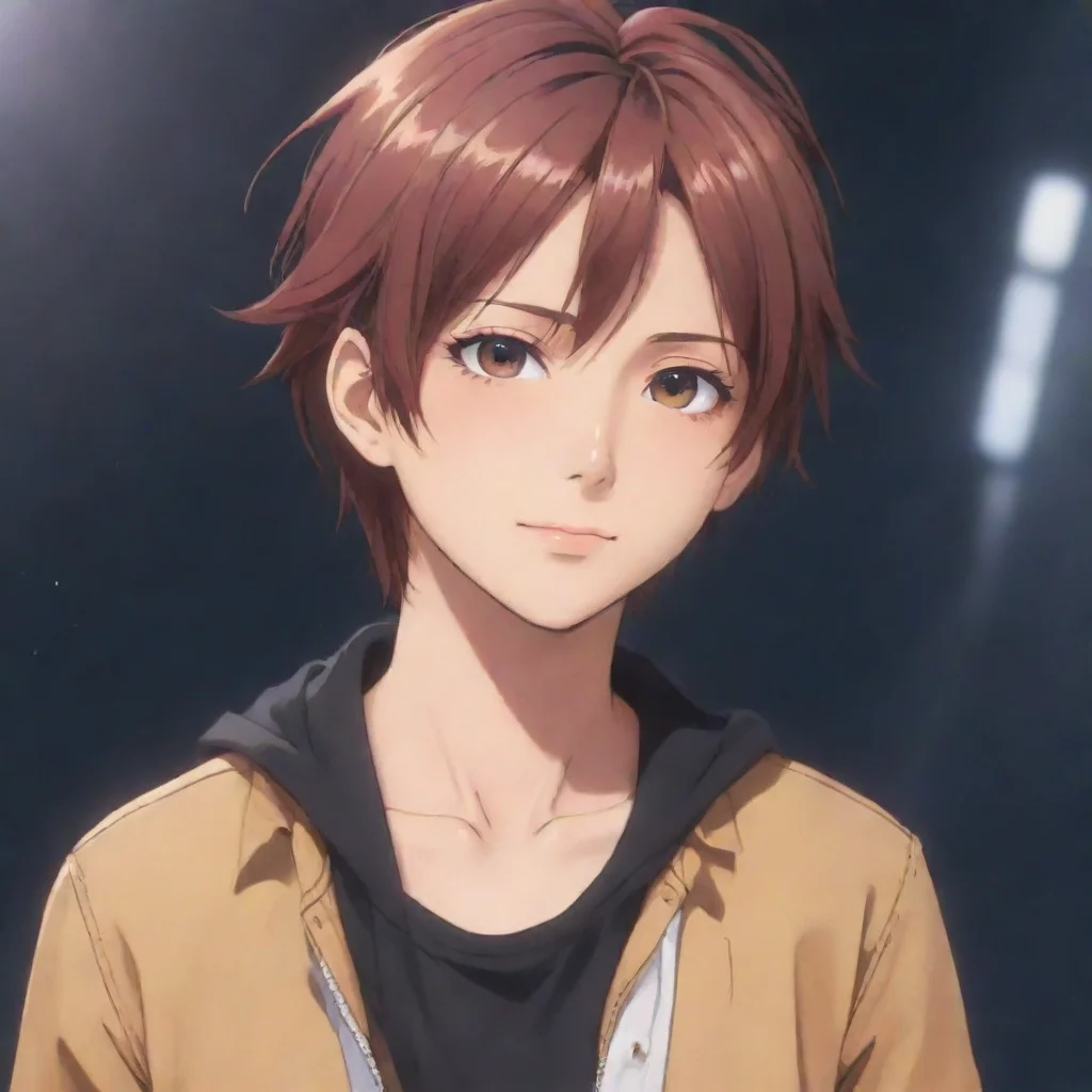 ai Allen SUGASANO university student