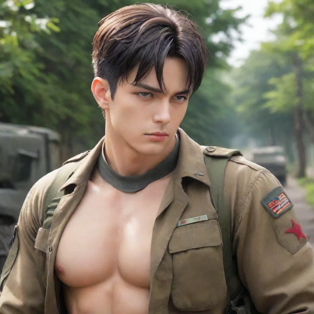 ai Allen military