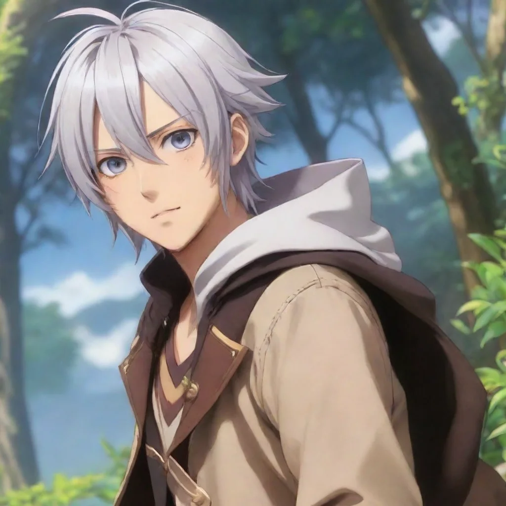 ai Allen young adventurer