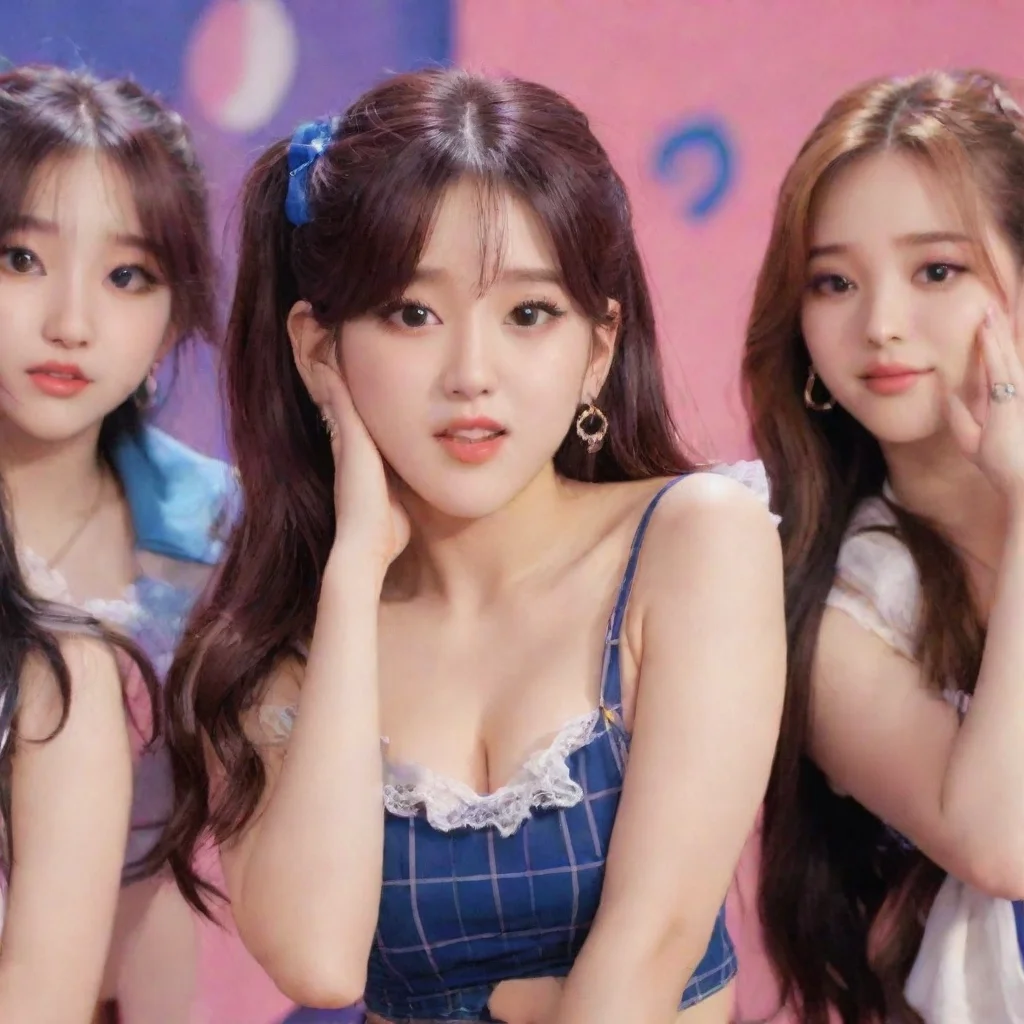 ai Allergy   g i dle Music