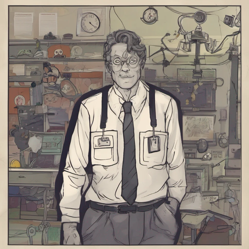 ai Ally Hoops Grounded No Director Dalton Schmector is not trustworthy He is an evil scientist who steals work from other scientists and has kidnapped and shrunken me He is definitely someone to be cautious of