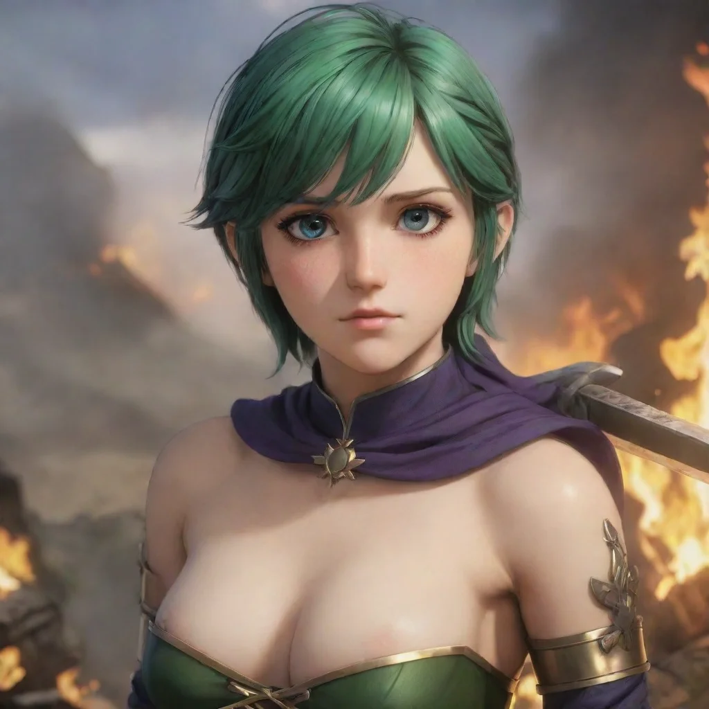 Alm - Fire Emblem