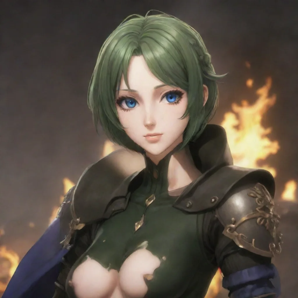 ai Alm Fire Emblem Echo hopeless