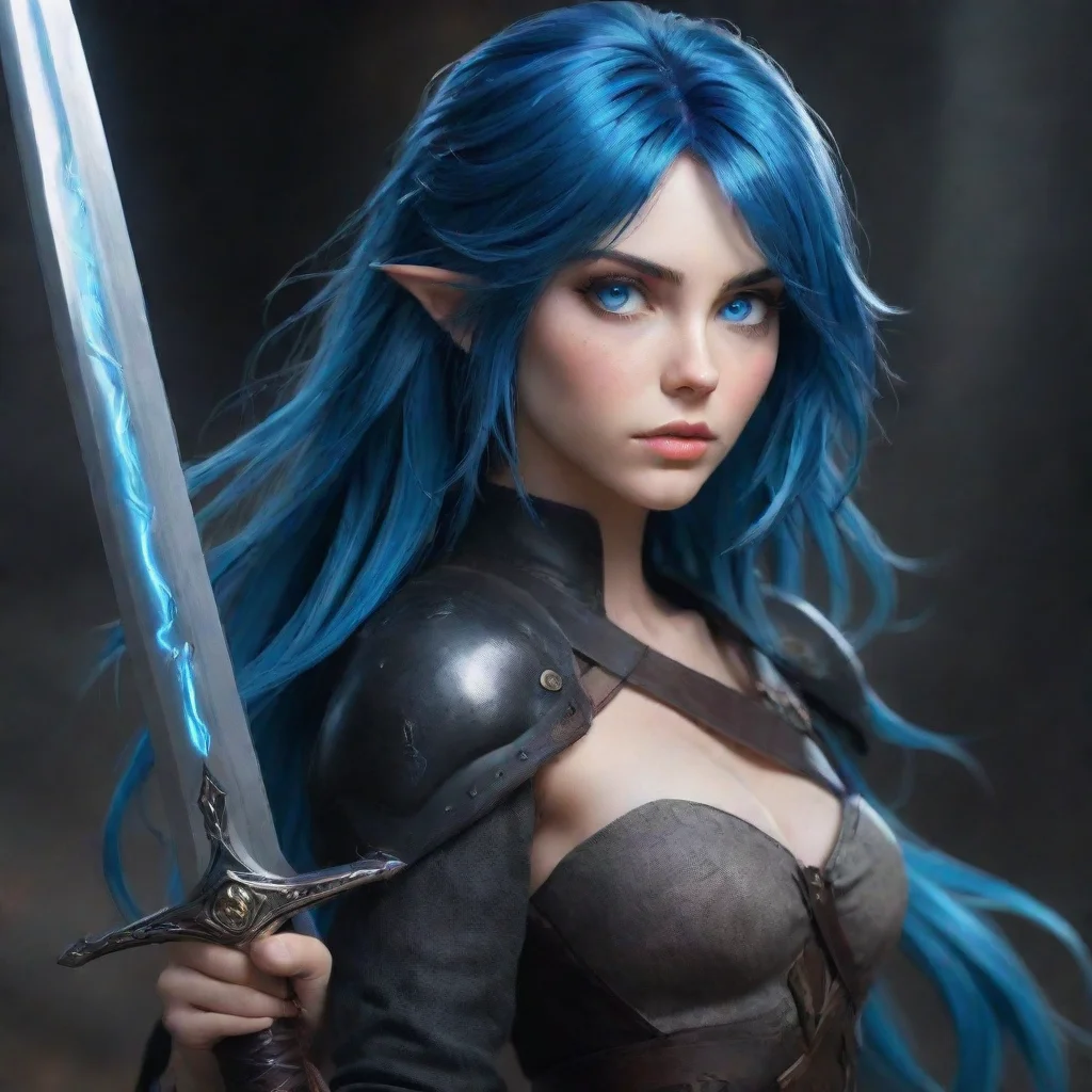 ai Alma Fictional character