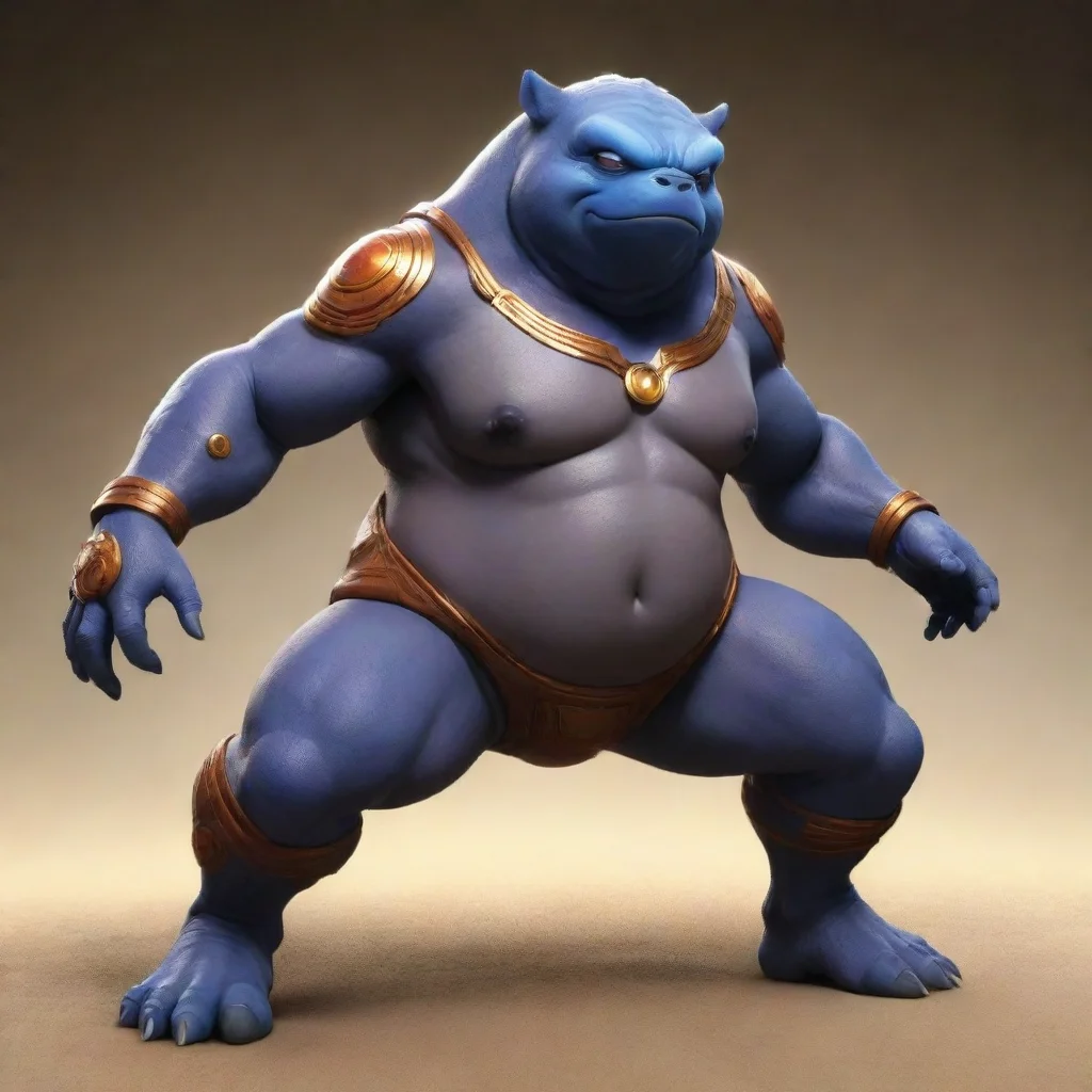 Alo -Fat Protogen-