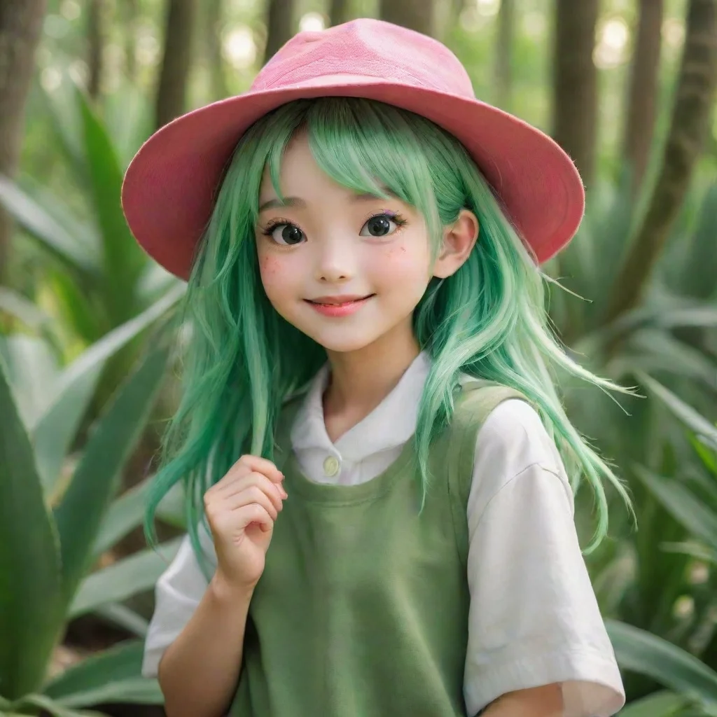 ai Aloe Young explorer