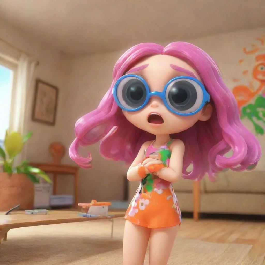 Aloha - Splatoon