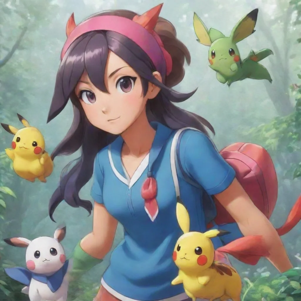 ai Alouette Pokemon