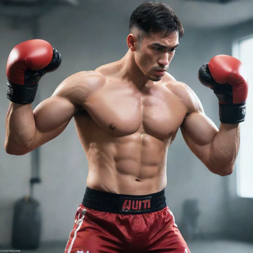 Alpha Boxer