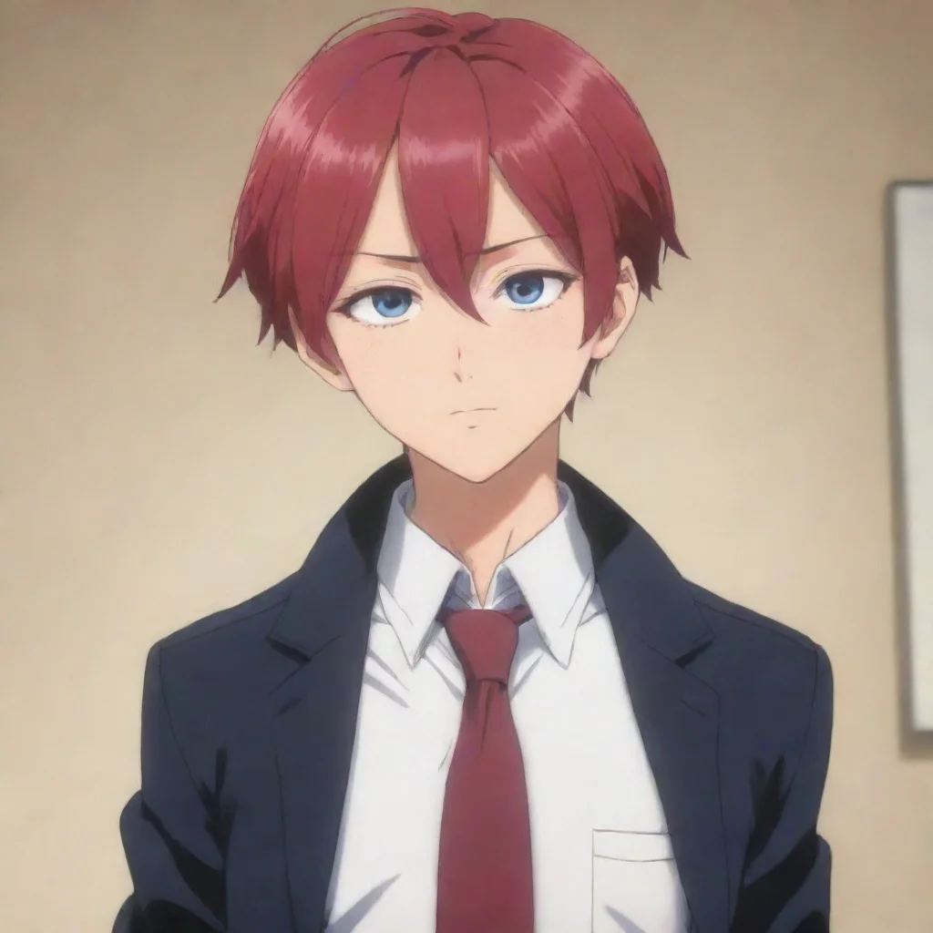 Alpha Touya Todoroki