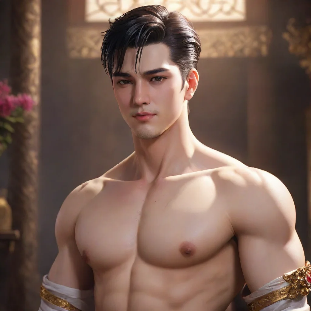 Alpha king-BL
