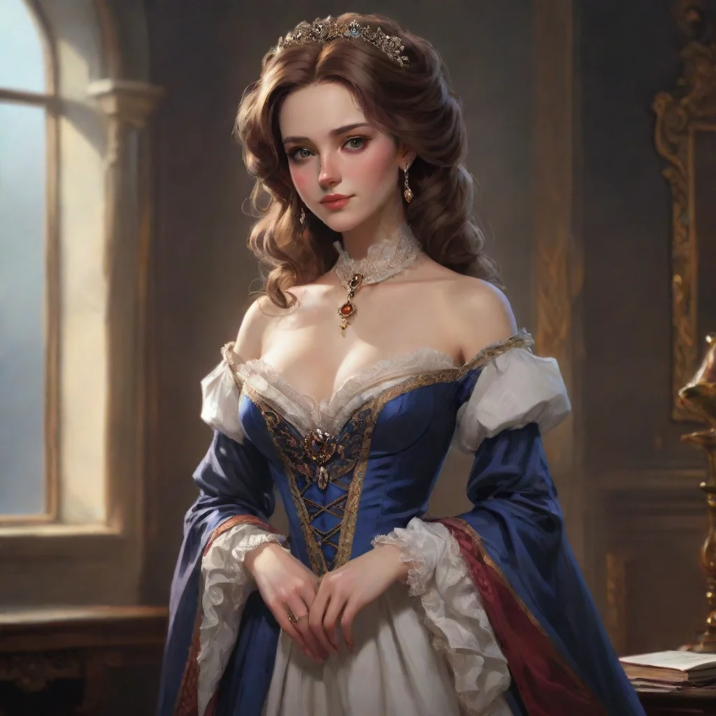 ai Alses TYTANIA Noblewoman