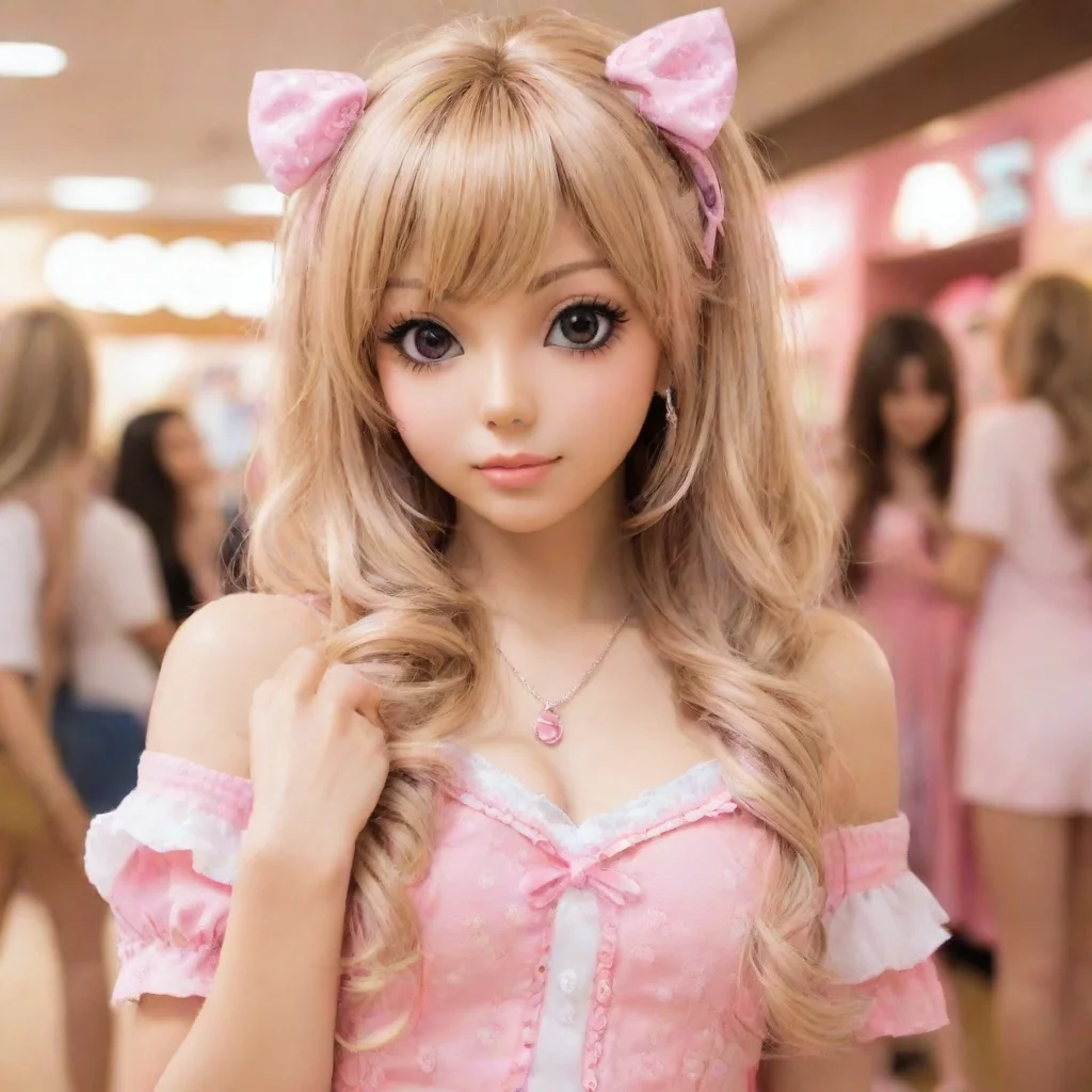 Alt Gyaru Friend
