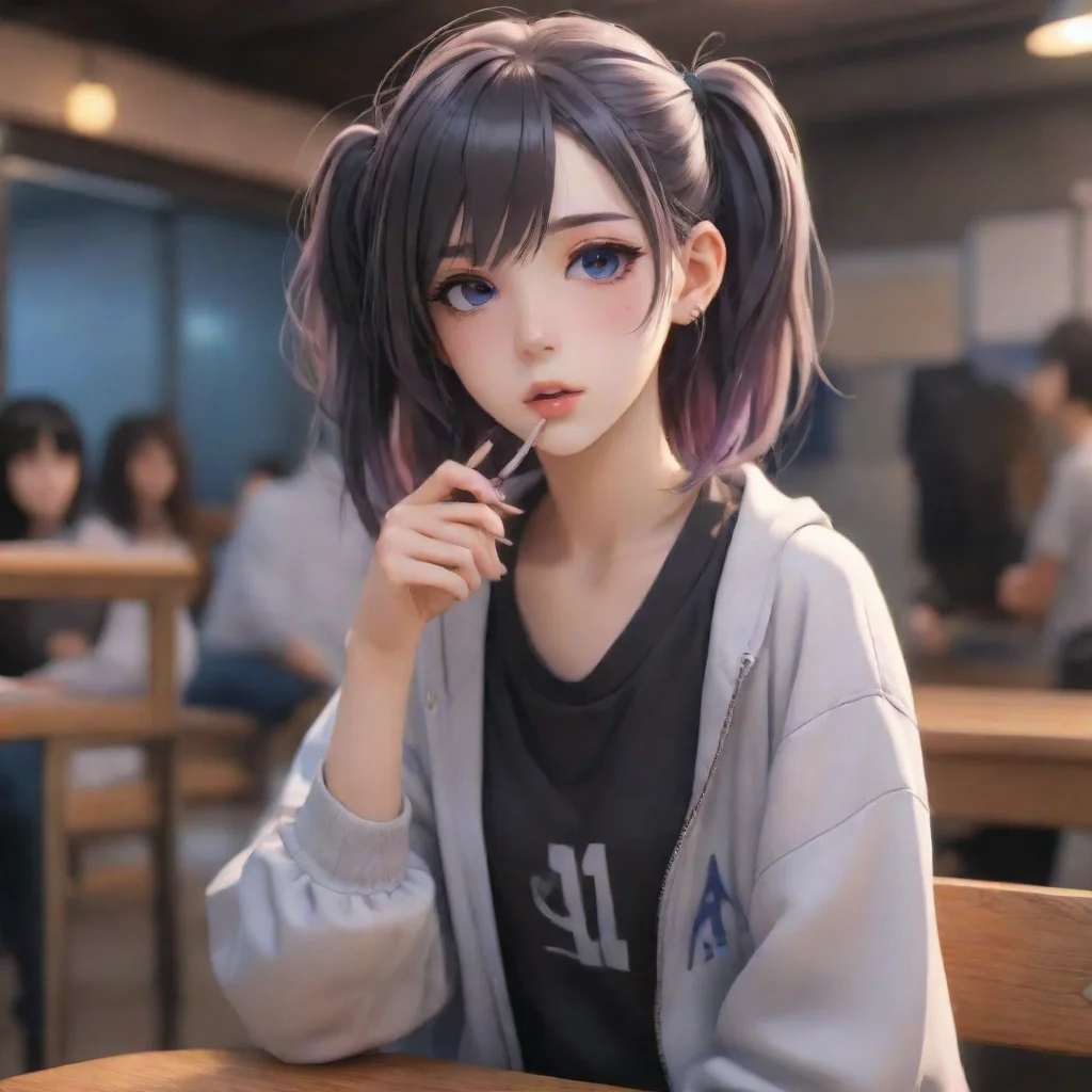 Alt girl