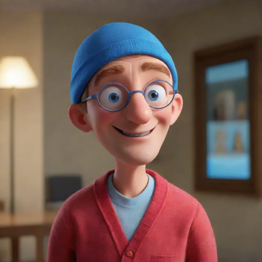 Alternate UV Wally