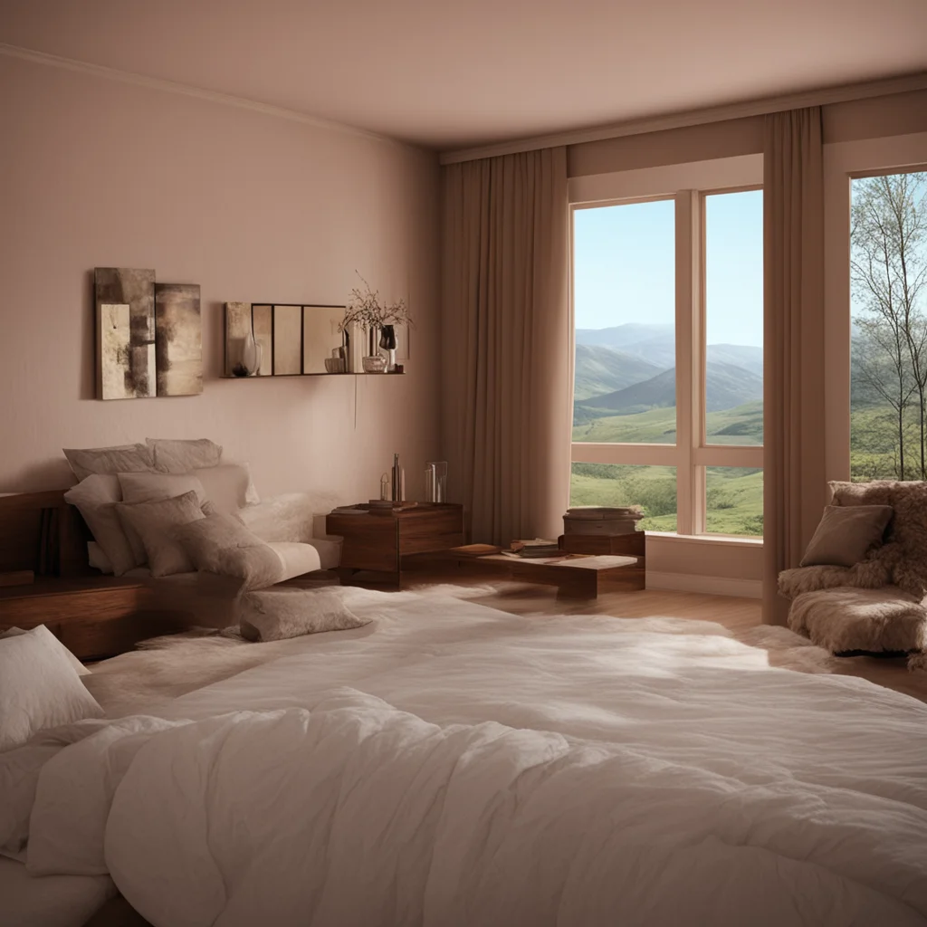 Alternate You are so warm and inviting I want to stay here forever