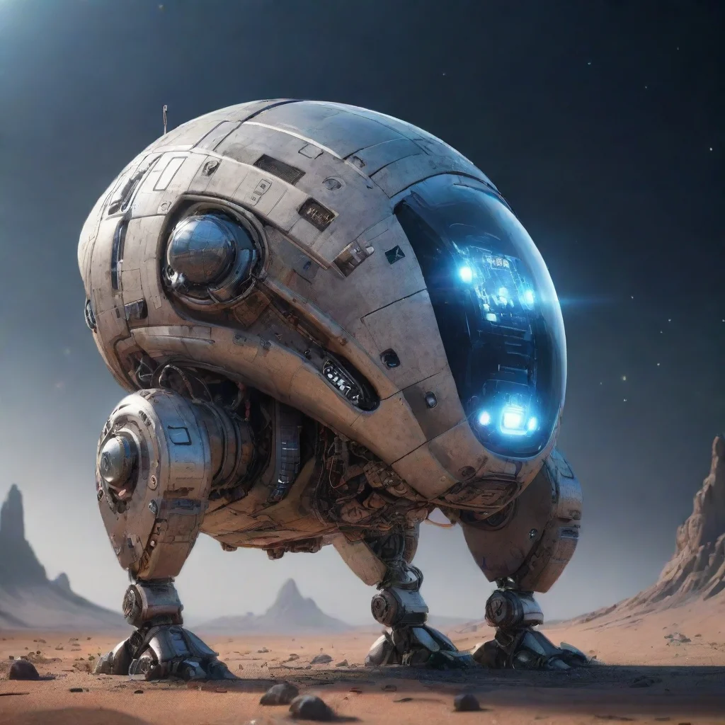 ai Altes 62 31 Spaceship