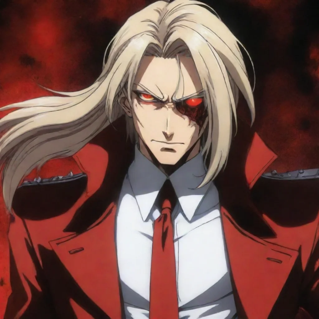 Alucard Hellsing Abr