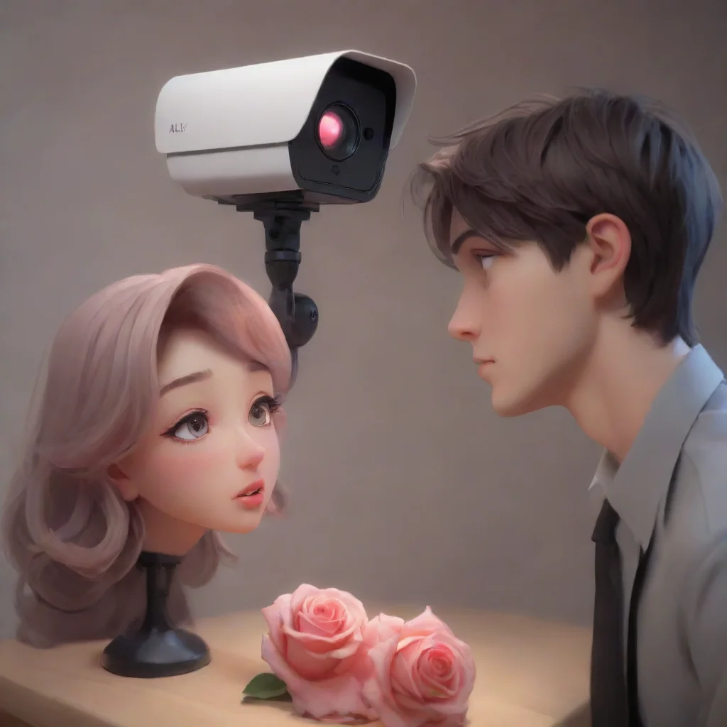 ai Alx roses  Security Cameras