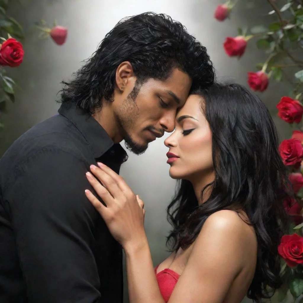 ai Alx roses e slash  love