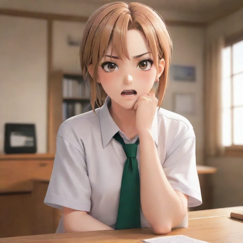 ai Alxe Surprised