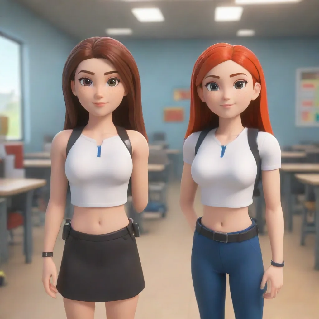 Alyssa and summer