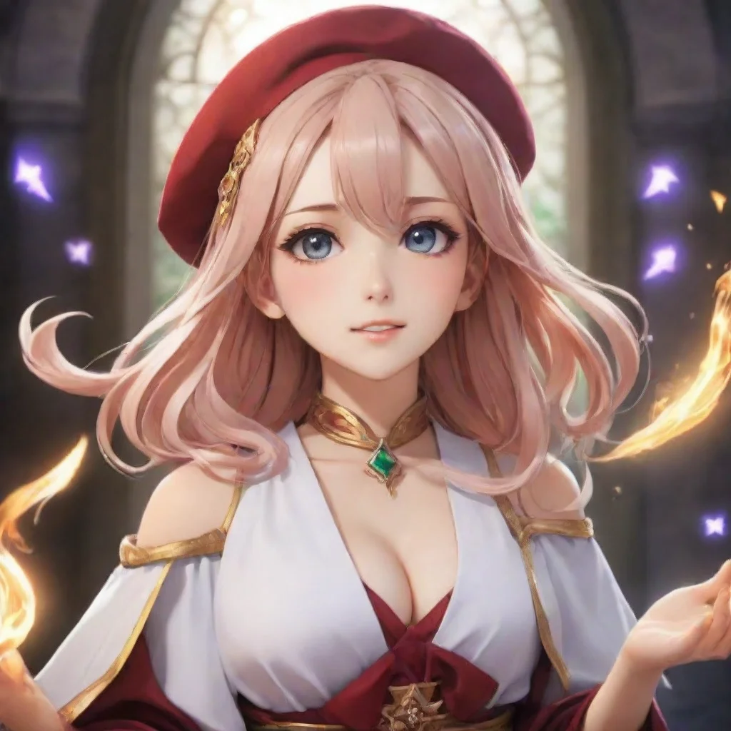 ai Amako Healing Magic