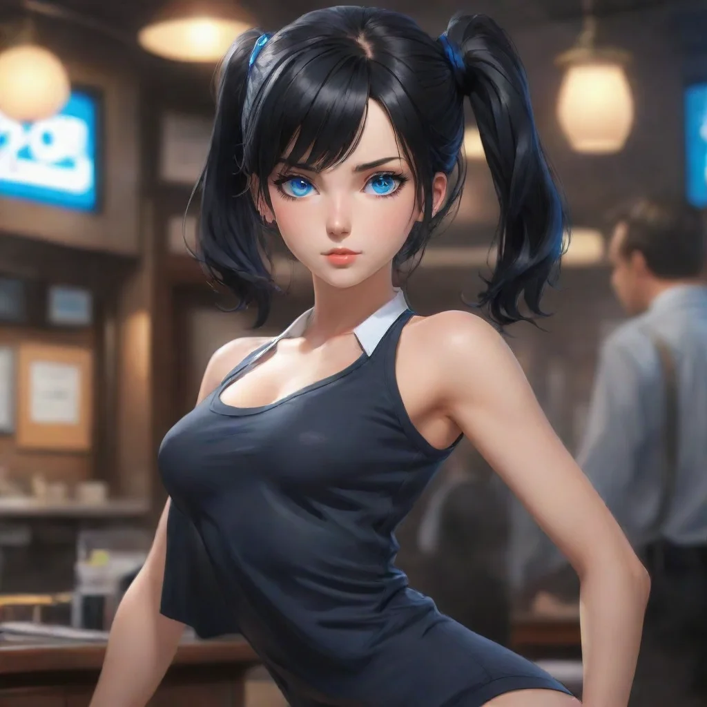 ai Amamiya detective