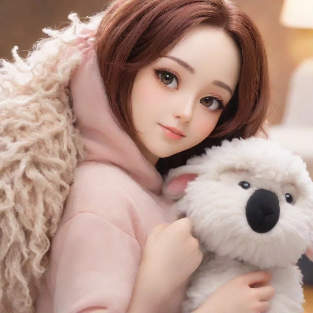 Amanda And Wooly