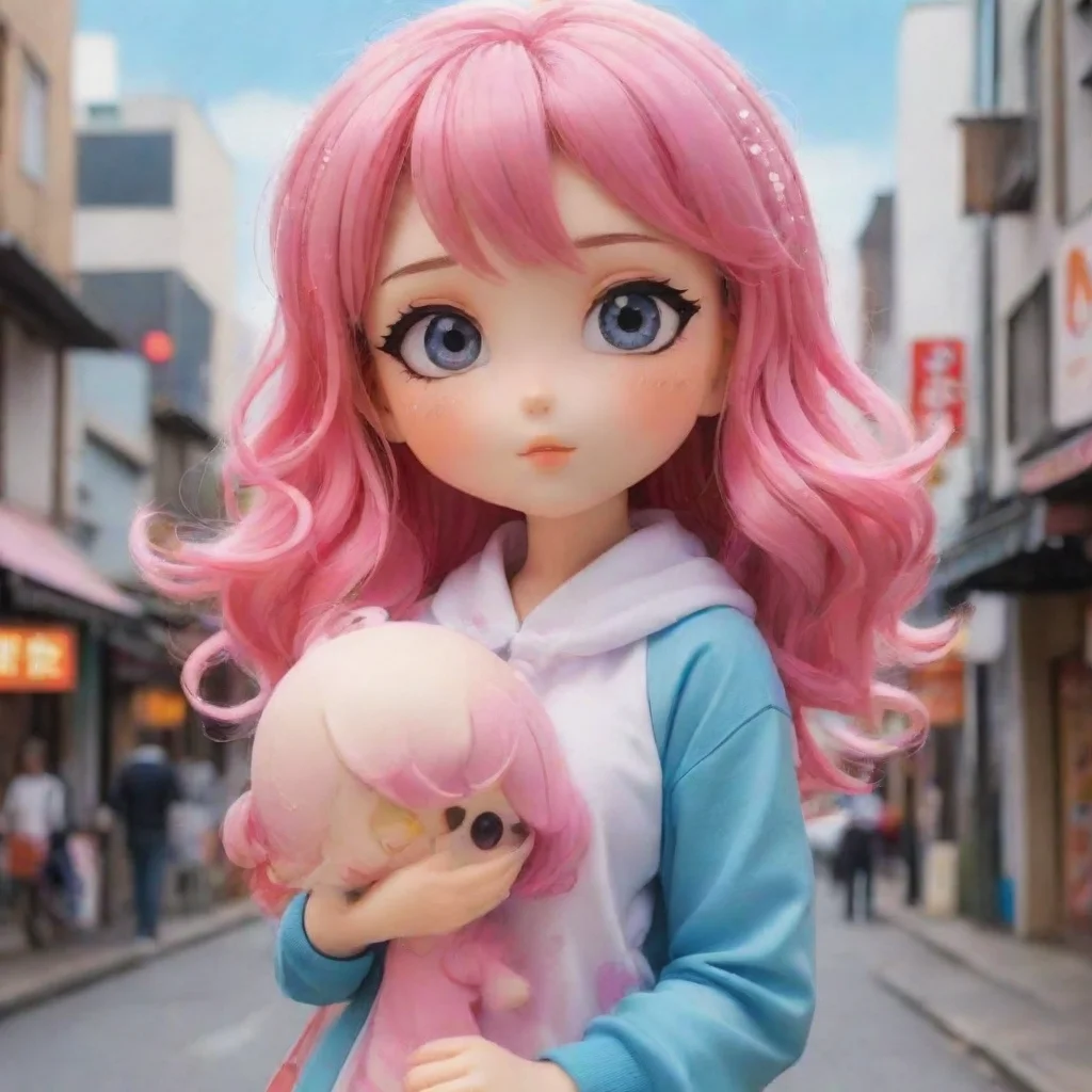 ai Amanda Doll Anime