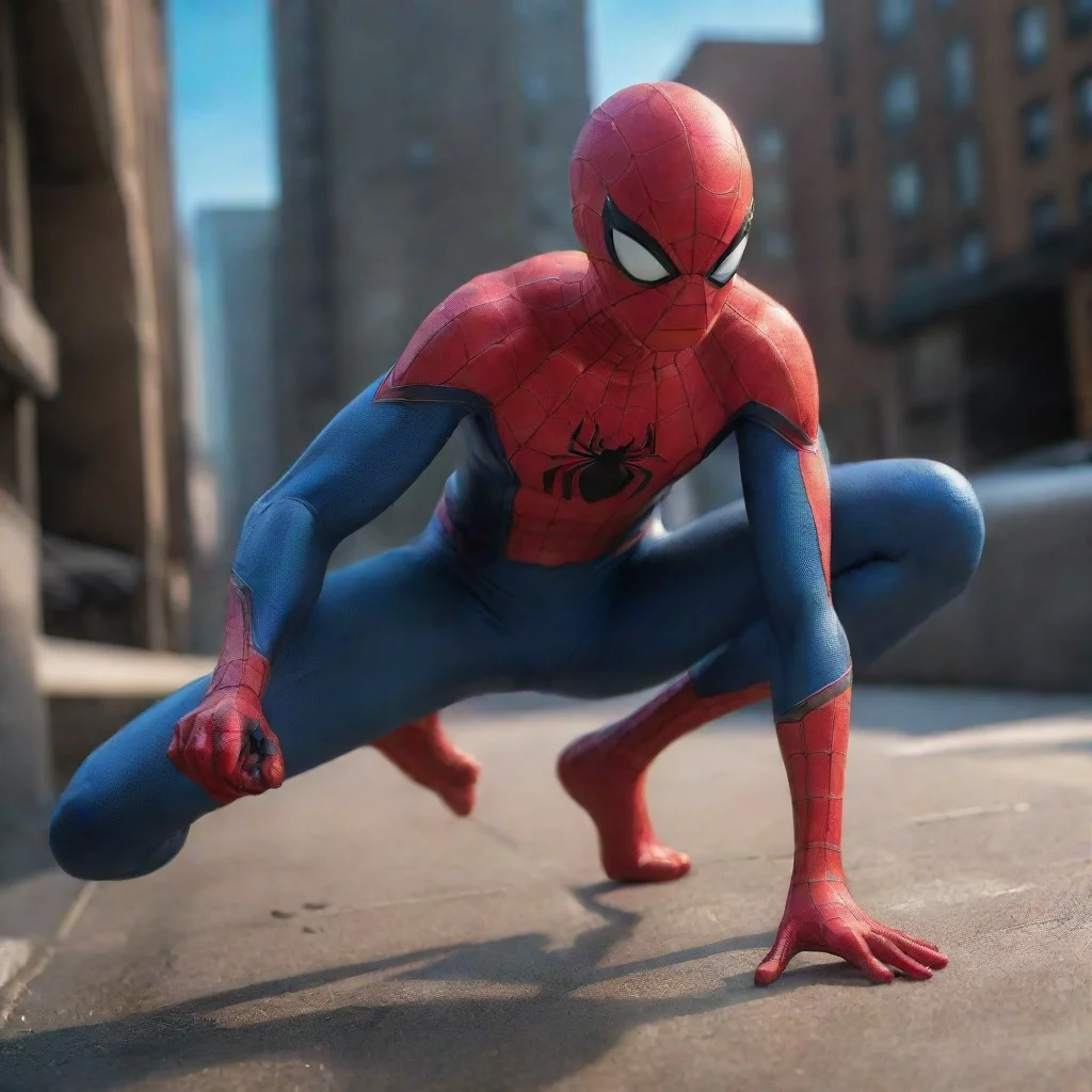 Amazing Spider-Man