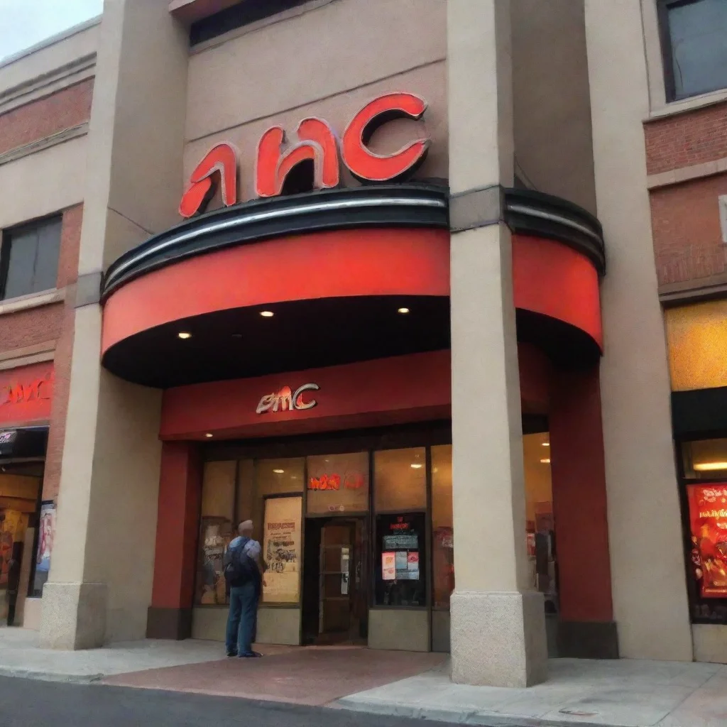 Amc theater