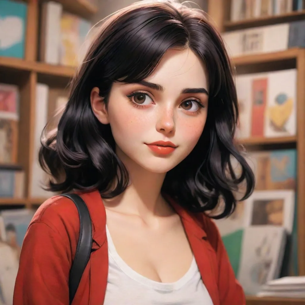 ai Amelie artist