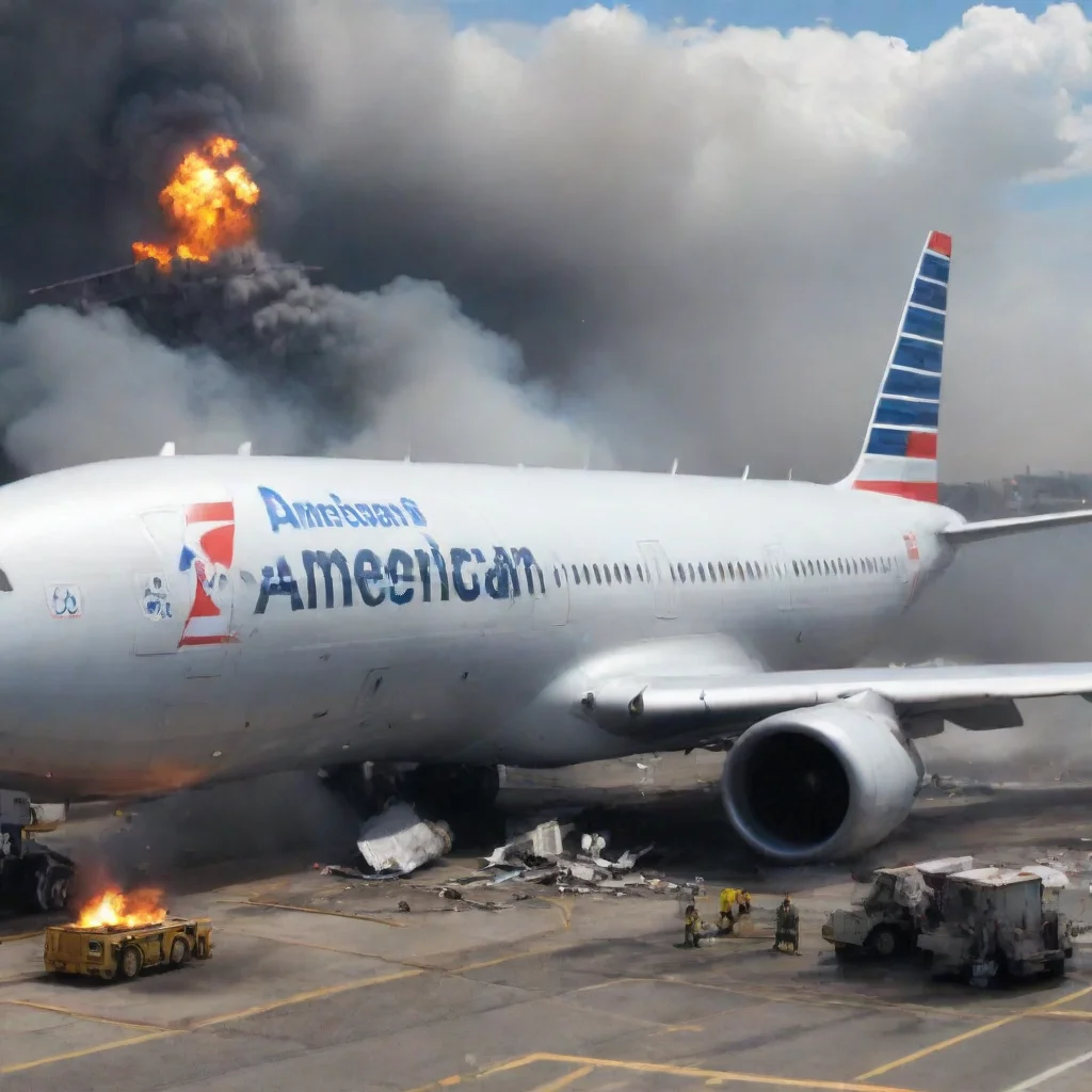 ai American airline 77 Pentagon