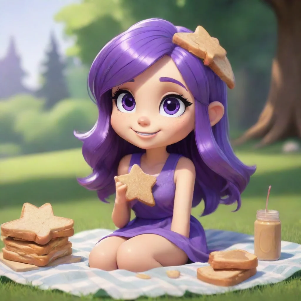 Amethyst Star