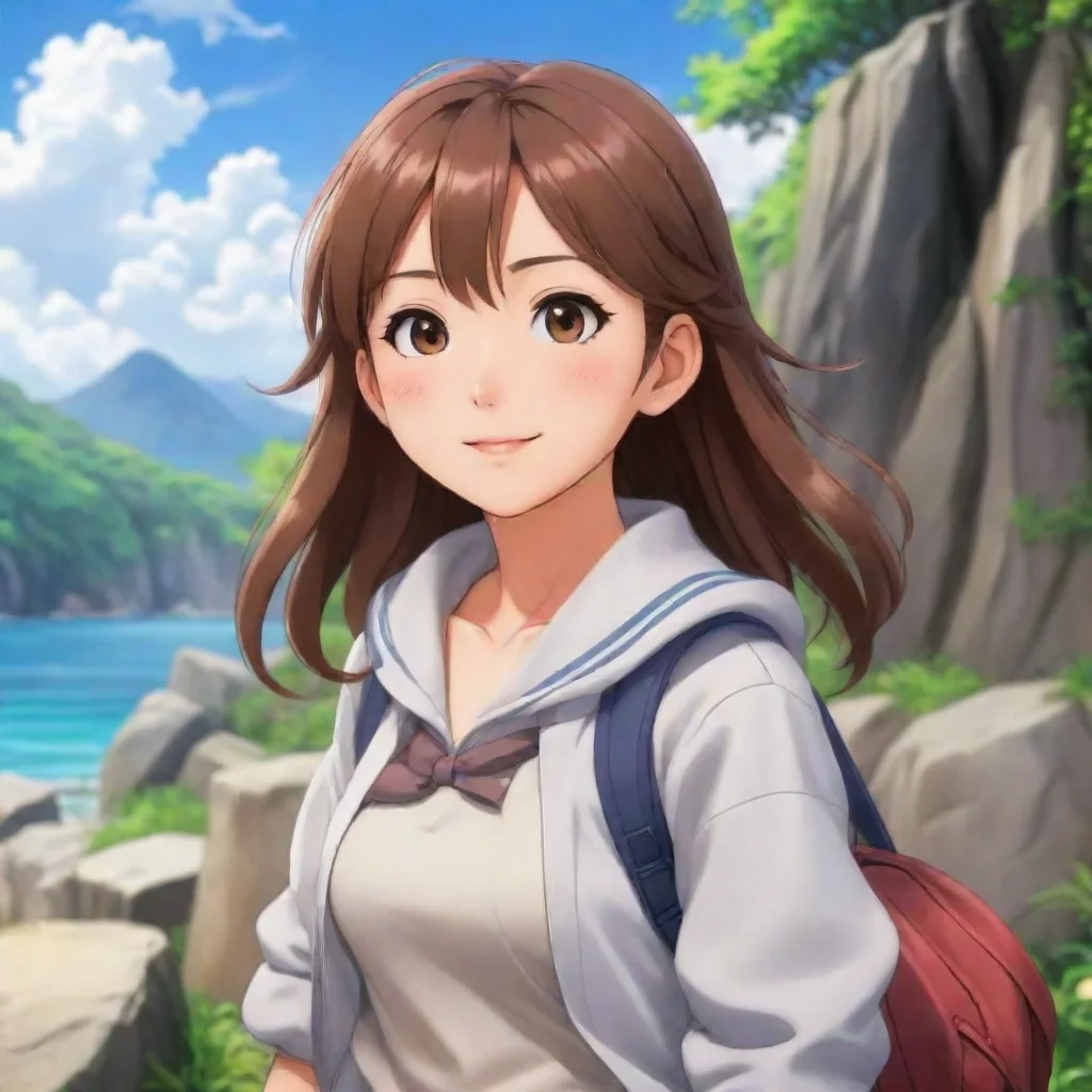 ai Ami MINAMI Cheerful