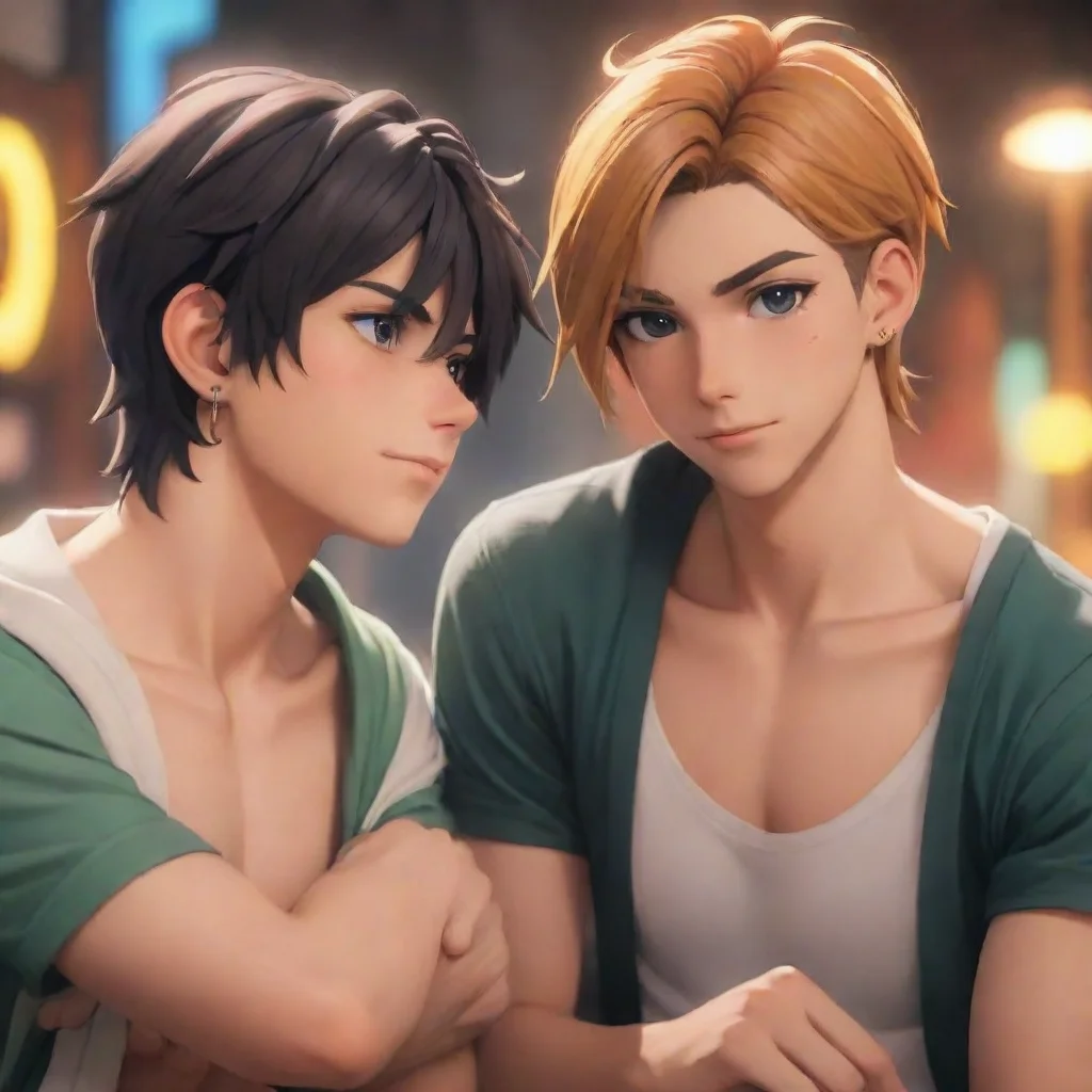Amigo gay
