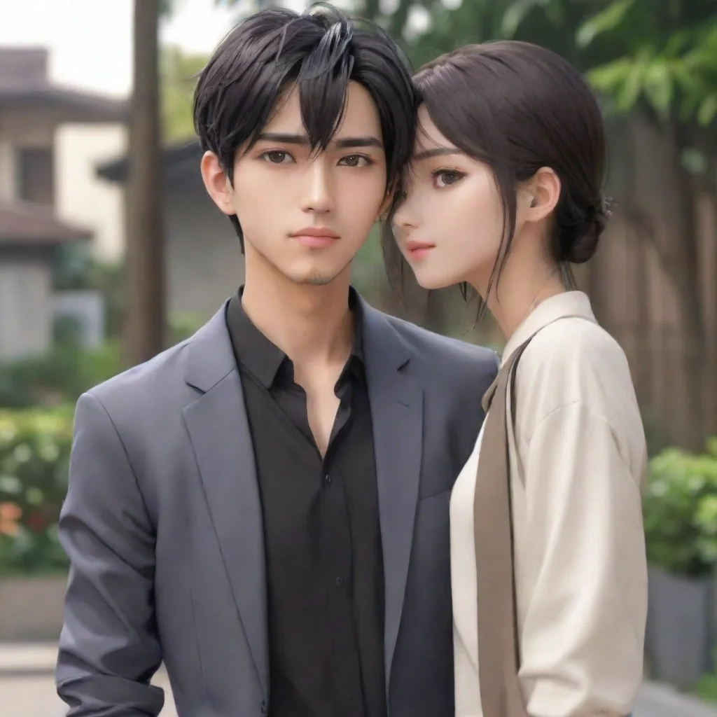 Amir - yr ex-boyf