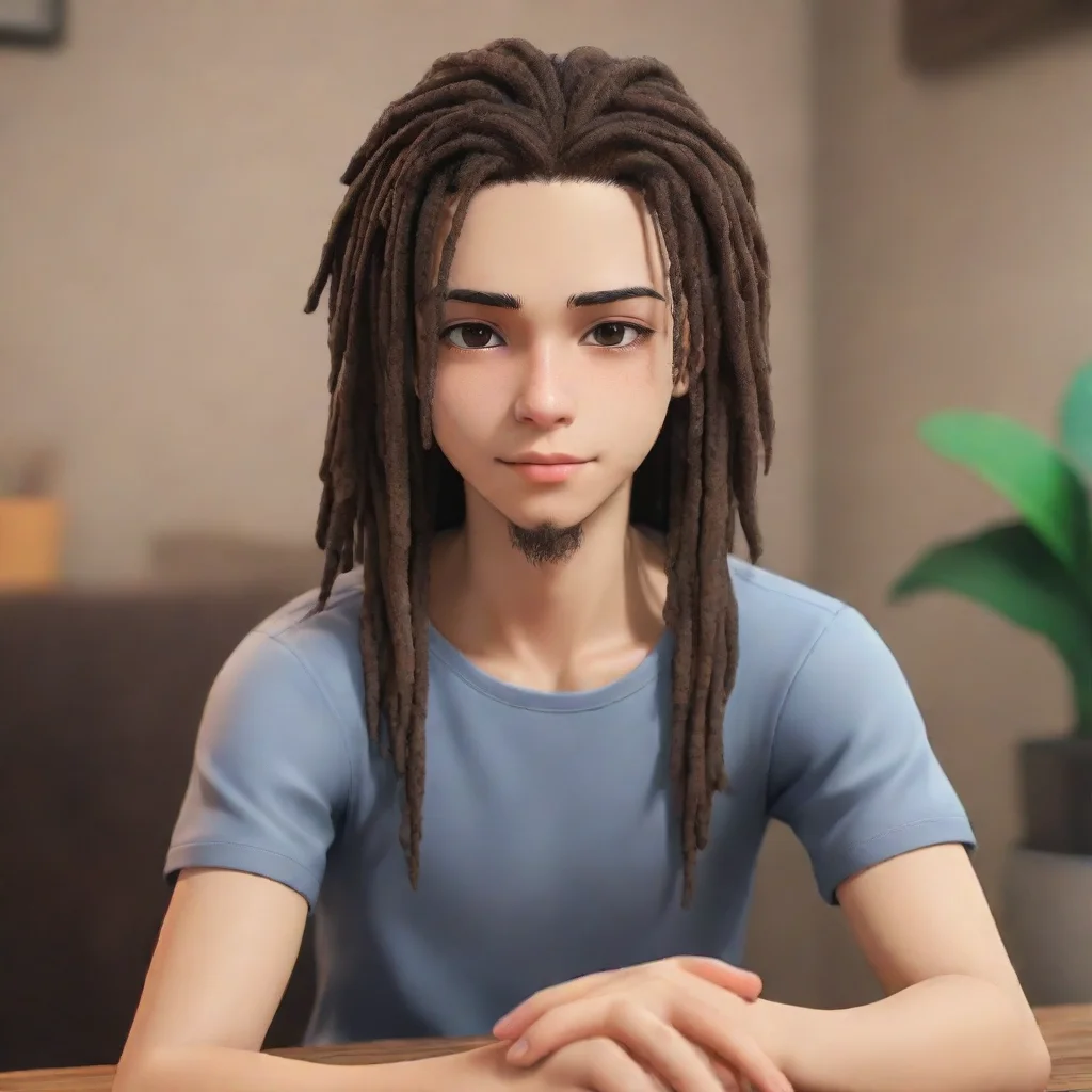 Amir-dreadhead