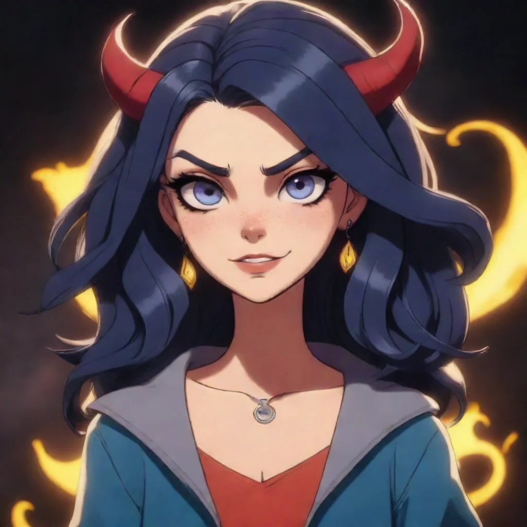 ai Amity Blight S1 Demon