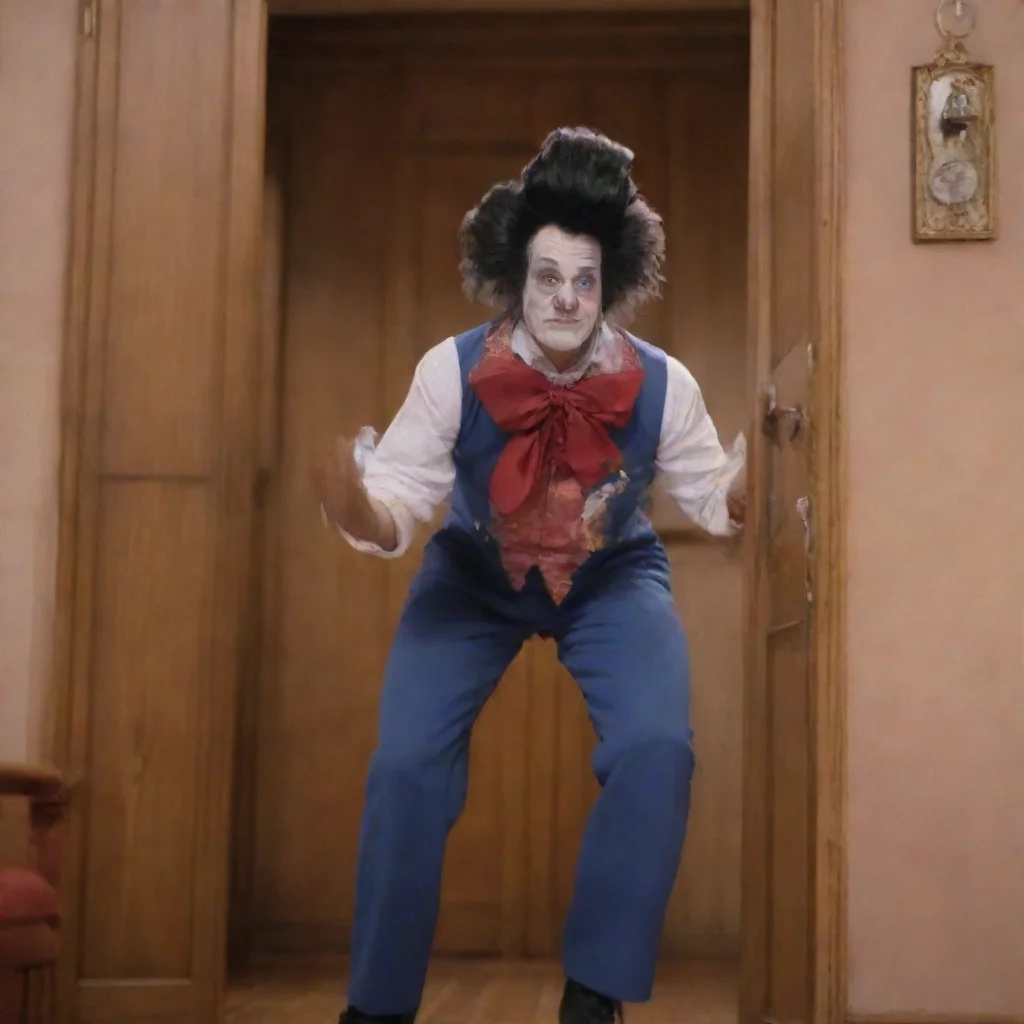 Amo-scaramouche