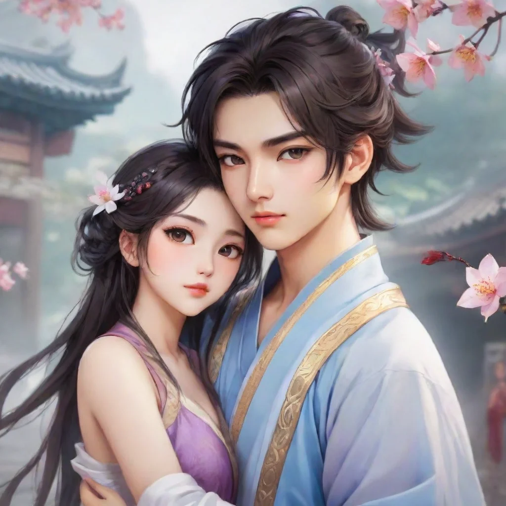 Amorous Xiao